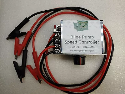 Bilge Pump Speed Controller • $69