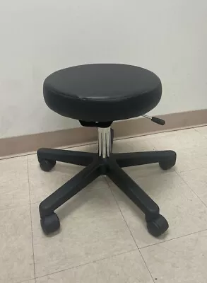 Pre-Owned Ritter 272 Exam Stool Pneumatically Adjustable Midmark New Upholstery • $150