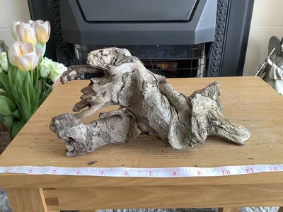 £4.99 • Buy Driftwood , Aquarium, Vivarium, Art, Craft,shop Window/Floral Display,