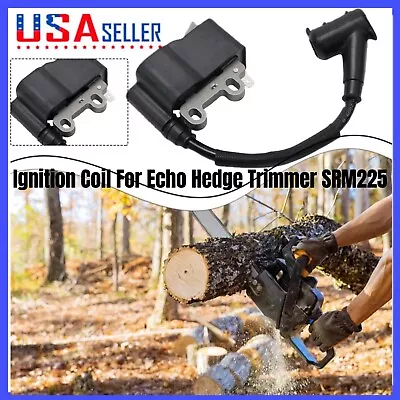 Ignition Coil For Echo Hedge Trimmer SRM225 TC210 EB212 GT225 ES210 GT200 HC150 • $26.79