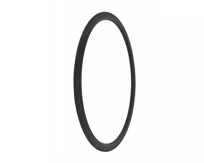 ALTALINE Bike Tire 700 X 23c Duro Vintage Touring Tire Black Sidewall Road Bike • $19.77