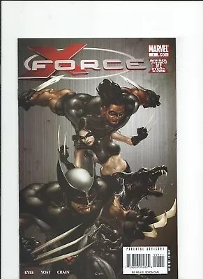 Marvel Comics X-Force NM-/M 2008 • $24.95