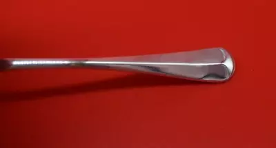 S.G.  Silver Gifts EPNS AI Tipped Center Ridge Round Cream Soup Spoon 6 5/8  • $5.48