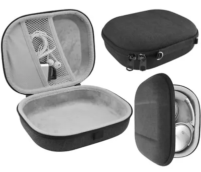 $57.99 • Buy Headphone Case For Bose QuietComfort 35,QC35,QC25 Hard Cover Skullcandy Sony New