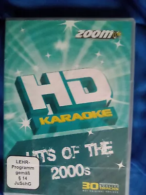 HD KARAOKE DVD 30 Hits Of The 2000s CLASSICS (2013) NEW & SEALED. Zoom Ent'ment  • £4