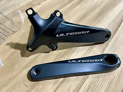 Shimano Ultegra FC-R8000 Crank Arms 175mm Without Chainrings See Description • $110