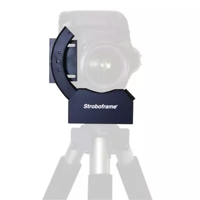 Stroboframe Pro-DCRS Digital Camera Rotating System | Black • $199.95