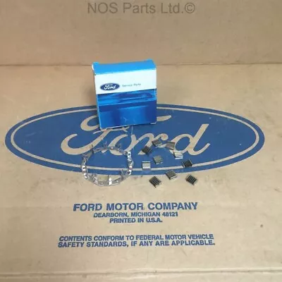 Nos Oem Ford 74 75 76 77 78 Mustang Ii Pinto D4zz-7d191-a Cage - Spring & Roller • $13.75