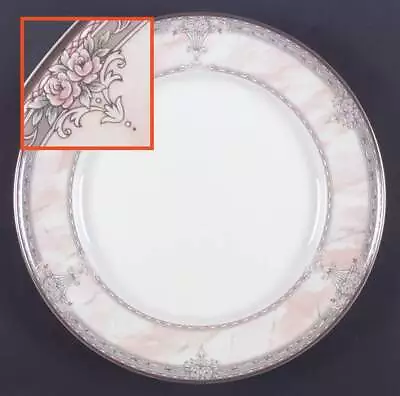 Mikasa Venetian Marble Dinner Plate 399924 • $15.99