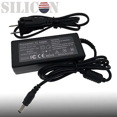 AC Adapter For Cen-Tech 62747 5-in-1 Portable Power PACk CenTech Power Charger • $20.28
