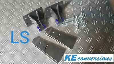 LS1 LS2 LS3 L98 Universal DIY Engine Mount Kit • $335