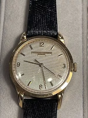 Vacheron & Constantin Wristwatch Cal 454/5b Guilloche 18k • $5000