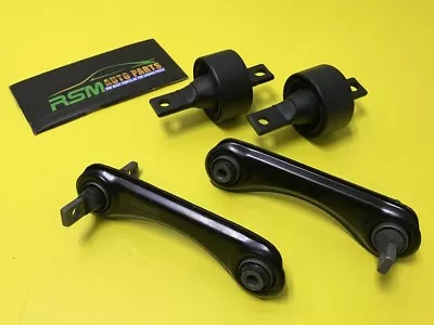 Integra Civic CRX Rear Upper Control Arm & Trailing Bushing Kit 4PCS • $69.95