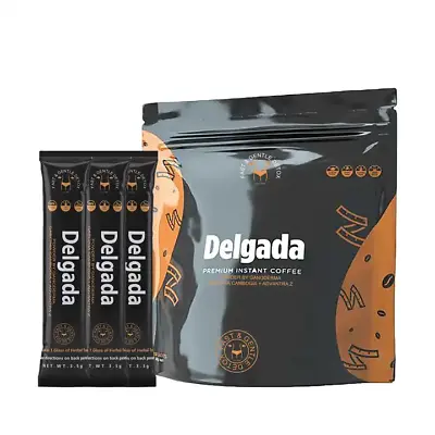 IASO Café Delgada COFFEE - Instant - Slimming Coffee • $13