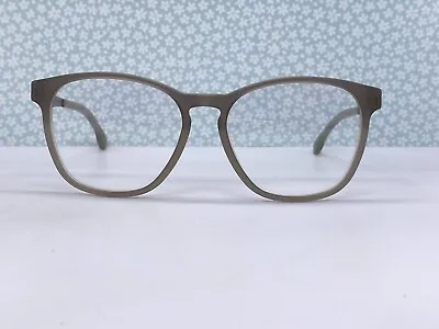 £149.28 • Buy Ic! Berlin Eyeglasses Frames Woman Grey Mathilde (G) . Bronze Pastel Medium