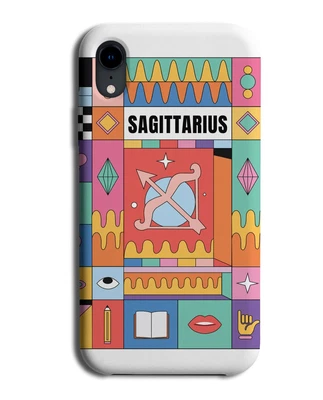£11.99 • Buy Sagittarius Phone Case Cover Star Sign Zodiac Astrology Astrologist Bow N561