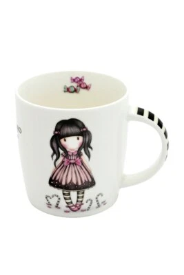 £6.99 • Buy Santoro’s Gorjuss Mug 220ml Santoro London Cup Mug 