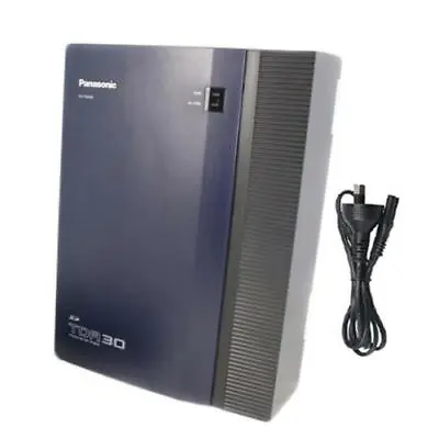 £65.70 • Buy Panasonic KX-TDA30 Hybrid IP Telephone System CCU