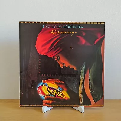 Electric Light Orchestra  Discovery  Vinyl LP Jet Records AL-35769 Gatefold • $12