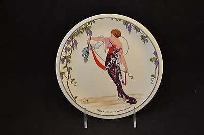 Villeroy & Boch Design 1900 8  Salad Plate Satin Violet Robe • $33.35