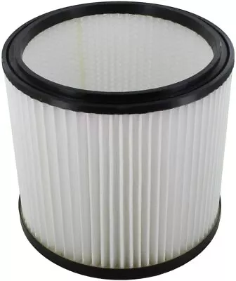 £8.75 • Buy Parkside Canister Cleaner Cartridge Vacuum Cleaner Filter Wet And Dry