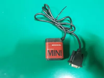 Microscan Quadrus Mini • $100