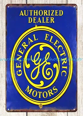 Automotives Car Garage Man Cave Metal Tin Sign Reproductions Sale • $18.97
