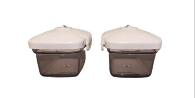 $13 • Buy FoodSaver Vacuum Rectangular Canister 1 1/2 Quart Casserole Storage Container