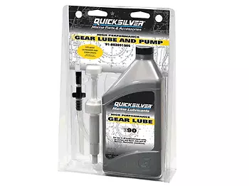 Mercury / Quicksilver 91-802891Q05 High Performance Gear Lube And Pump • $31.95