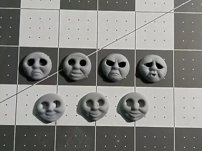Ho Scale Thomas Face Pack • $28