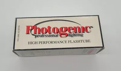 Photogenic Flash Tube H4-1 450V 400W Professional Studio Lightning • $15