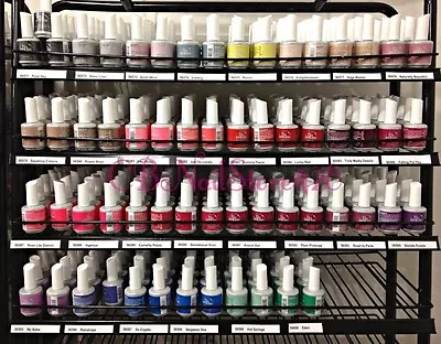 IBD Just Gel Nail Polish - Choose Any Colors - Series 3 • $9.99