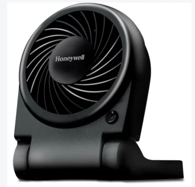 £16.58 • Buy Honeywell AIDC HTF090E Table Fan Black Y206552