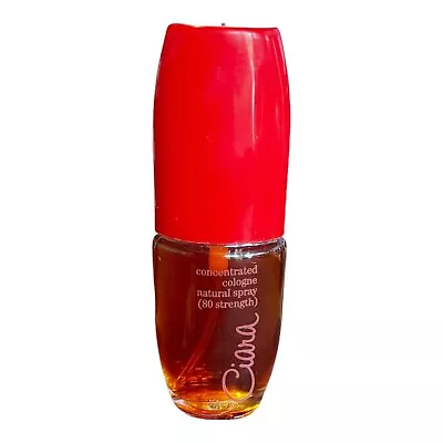 Ciara By Charles Revson Vintage Pure Perfume Spray .37 Oz No Box Very Rare • $36.71