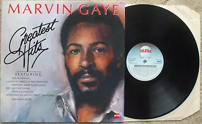 £8.99 • Buy Marvin Gaye - Greatest Hits - Ex- Vinyl  LP