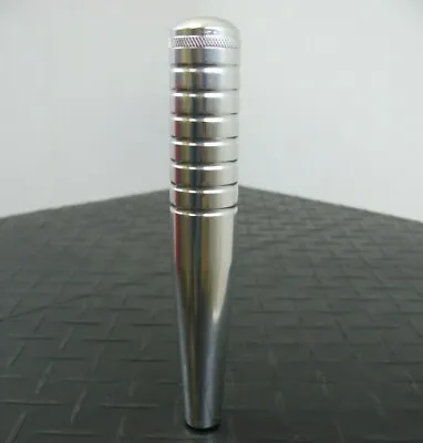 06-18 Ford Mustang Polished Long Heavy Weight Gear Shifter Shift Knob M12 X1.25 • $32.80