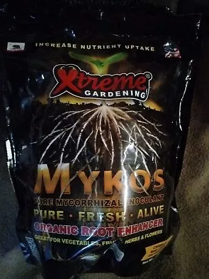 Mykos Xtreme Mycorr 2oz Listing  • $12