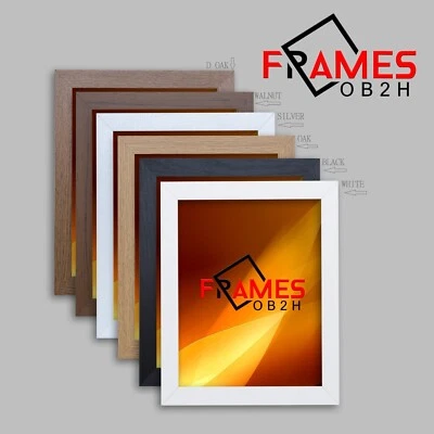 A1 A2 A3 A4 A5 picturephotoposter Frames Various Sizes • £16.99