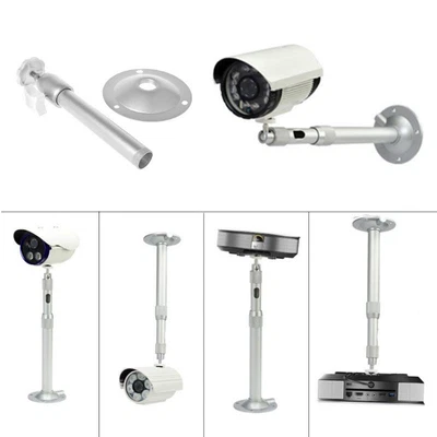 $7.05 • Buy 360 Degree Adjustable Projector Ceiling Mount Stand Wall Projector Bracket Metal