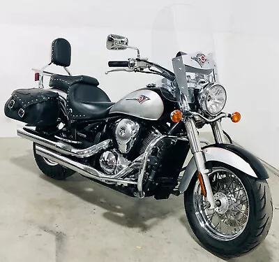 2007 Kawasaki VN900D  • $1225