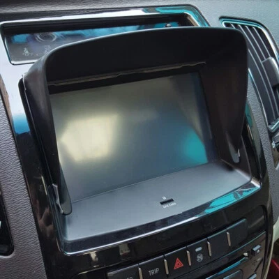 7'' Car Sun Shade Sunshield Anti Glare Cover For Car GPS Navigator Accessories • $8.21