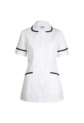 Ladies Premium Tunic Uneek Healthcare Hospital Nurse Salon Spa Plain UC923 • £14.99