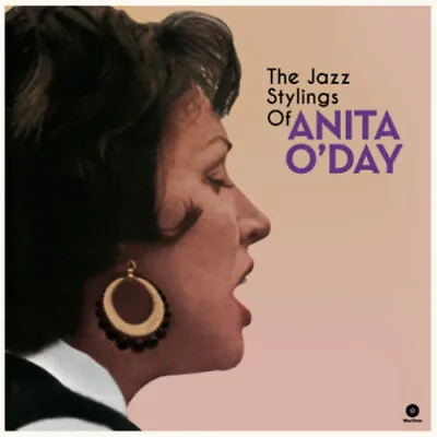 $21.10 • Buy Anita O'Day -The Jazz Stylings Of Anita O'Day LP(New Factory Sealed 180gr Vinyl)
