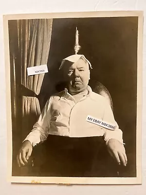 Vintage W.C. Fields Photo Golden Age Of Hollywood • $28