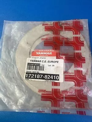 Yanmar Mini Digger Excavator Shim 17218782410 172187-82410 • £15.95