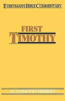 First Timothy Ebc • $12.69