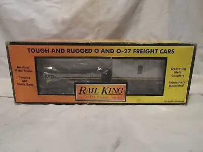 Rail King MTH 30-7939 MTHRRC 2000 Crane Tender (Open Box) • $25