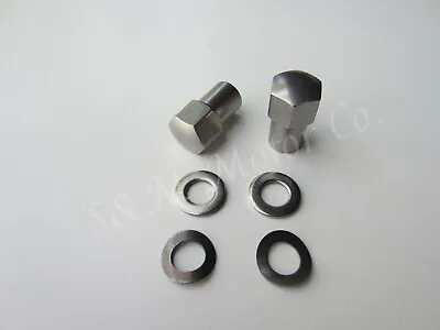 Bmw Valve Cover Nut Ss R80gs R80rt R100/7 R100s R100rs R100rt R100cs R100gs • $16.95