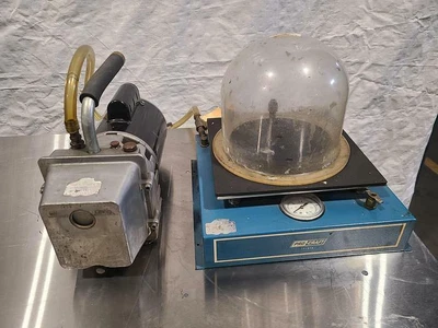 $895 • Buy ProCraft Vacuum Bell Jar