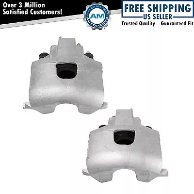 New Front Disc Brake Caliper With Hardware Pair For Chrysler Dodge Plymouth • $78.58